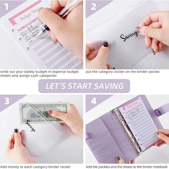 Budget Binder - Picture 5 of 7